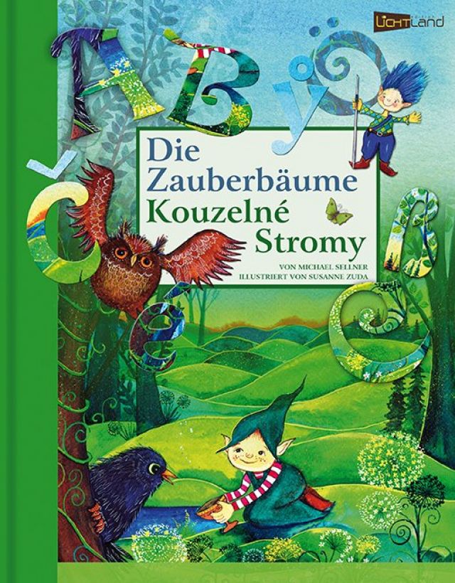 Dokumentbild Kouzelné stromy / Die Zauberbäume